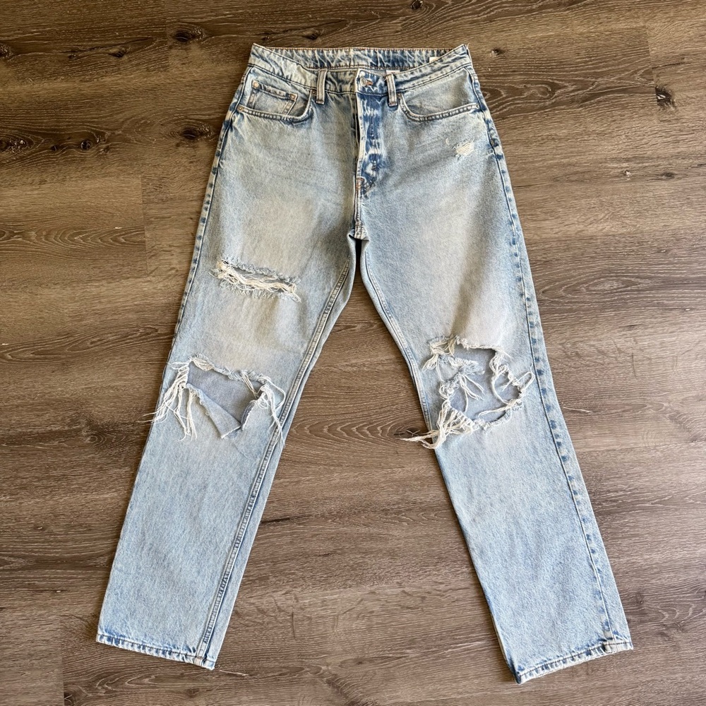 H&M 90’s boyfriend size 6
